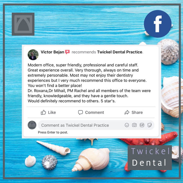 Dental Patient Review 1