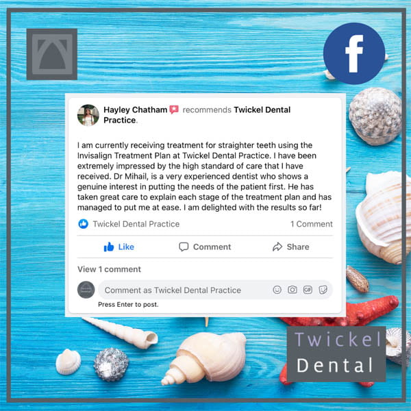 Dental Patient Review 5