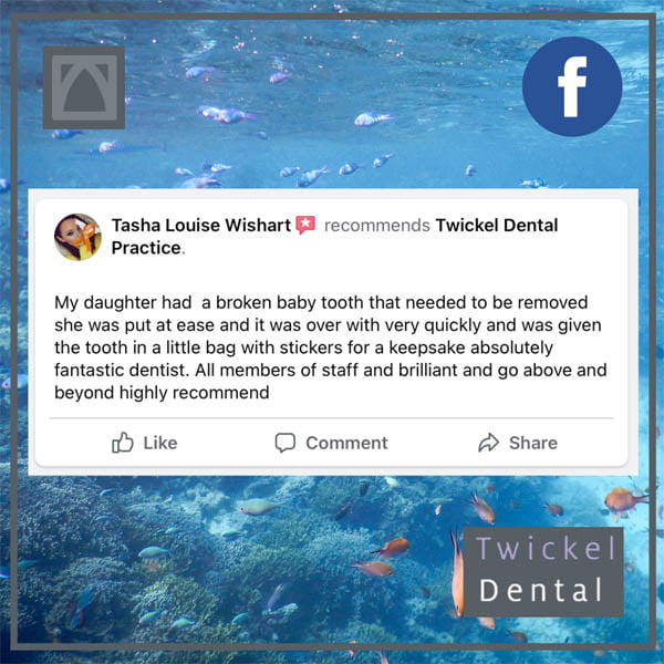 Dental Patient Review 4
