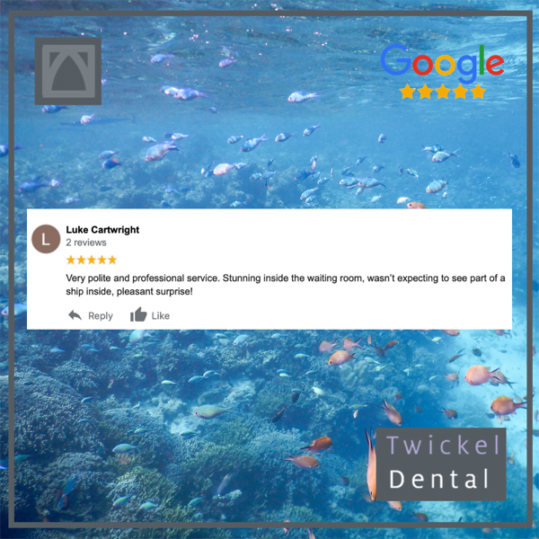 Dental Patient Review 6