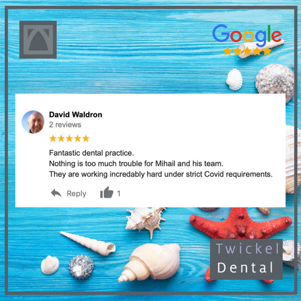 Dental Patient Review 7