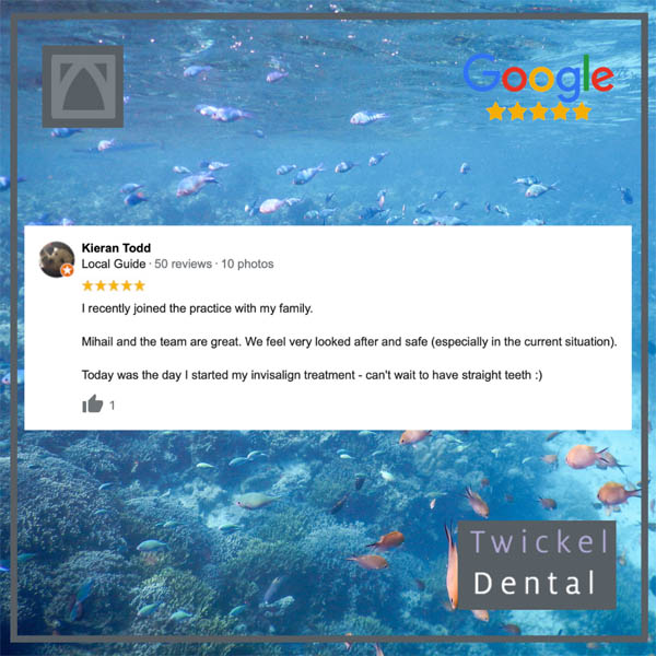 Dental Patient Review 8