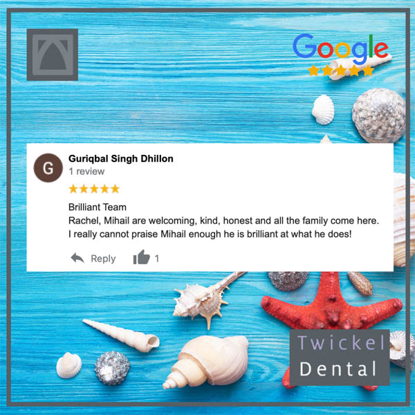 Dental Patient Review 9