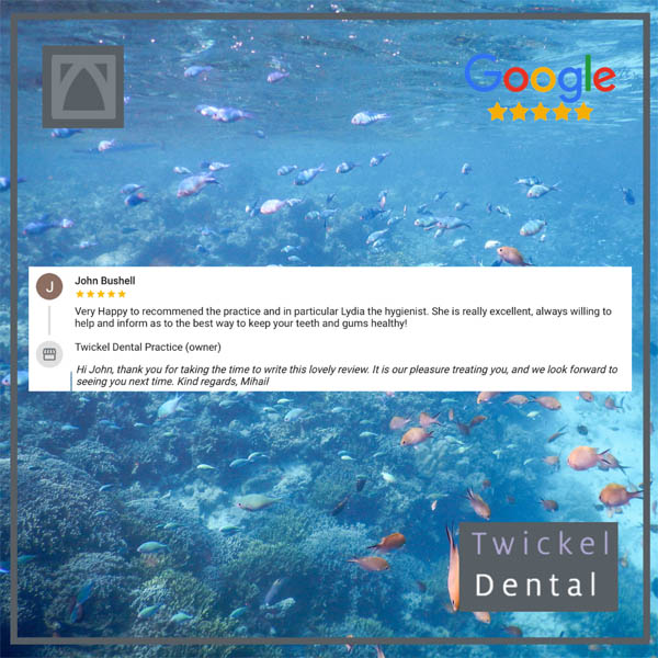 Dental Patient Review 10