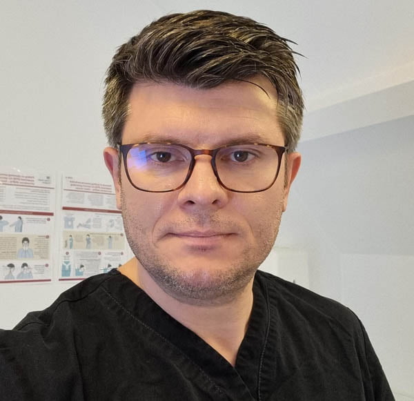 Dr Mihail Ionescu