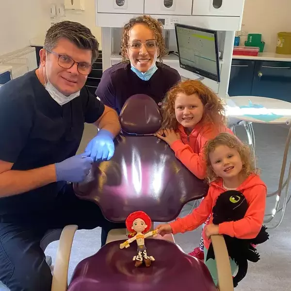 Childrens Dentist Shropshire