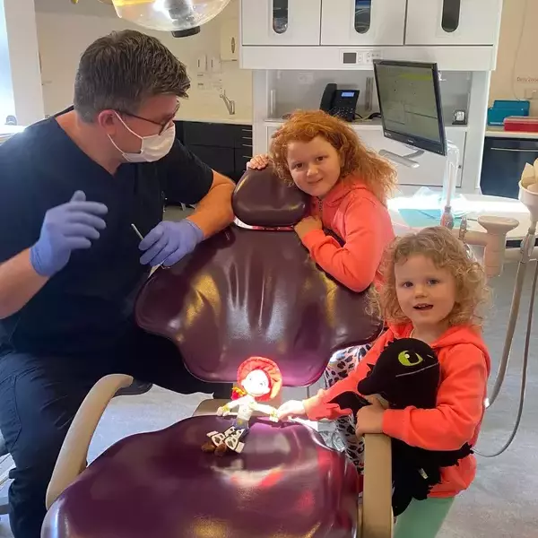 Childrens Dentist Telford