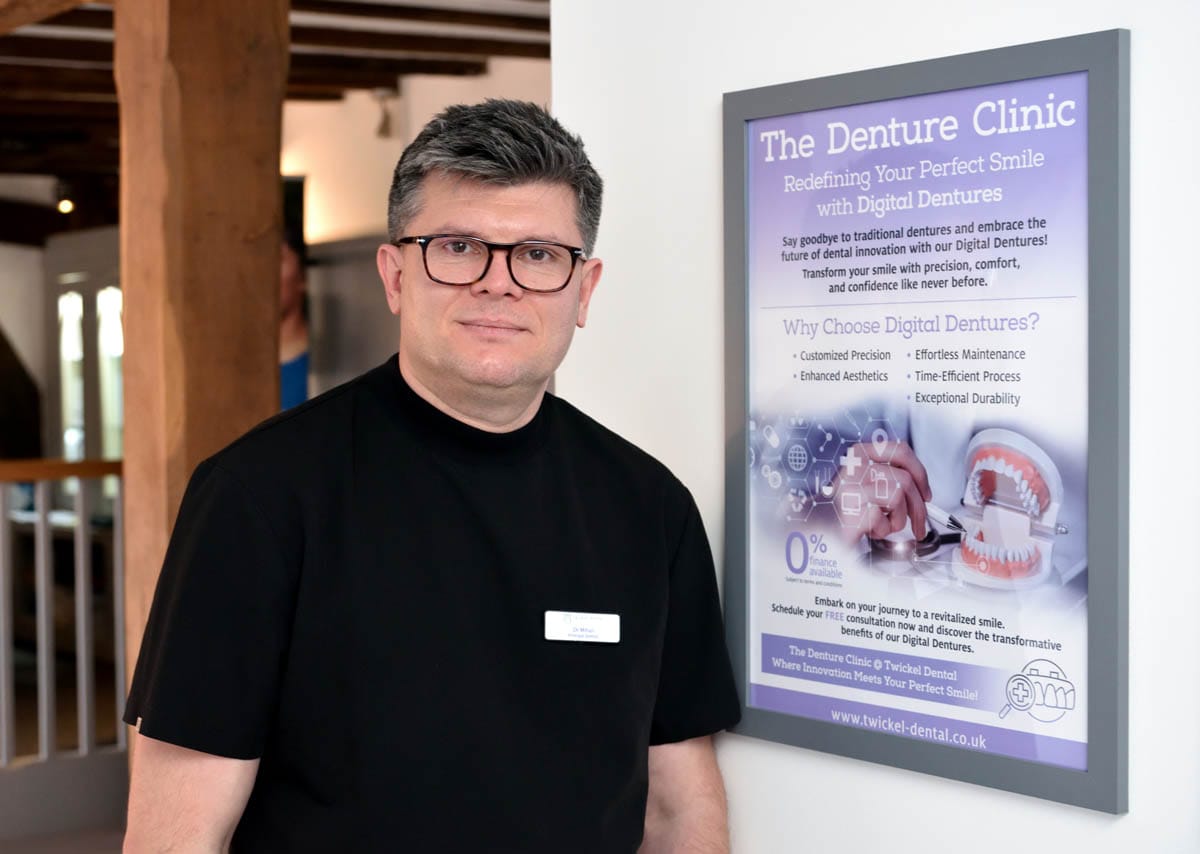 Denture Clinic Much Wenlock