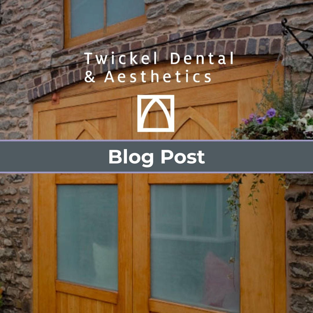 Twickel Dental Blog Post
