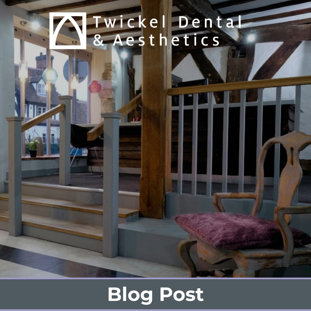 Twickel Dental Blog Post
