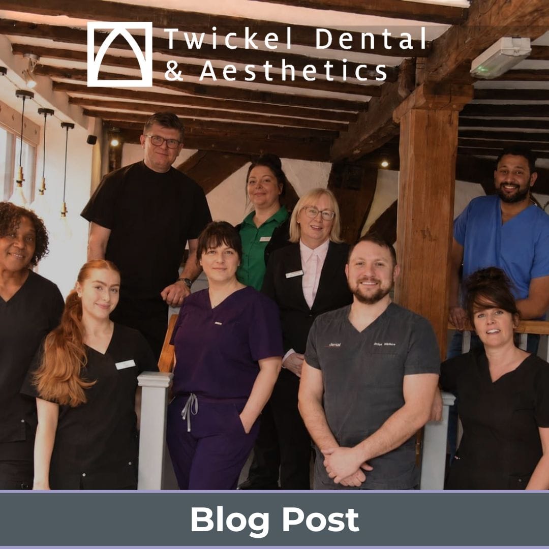 Twickel Dental Blog Post